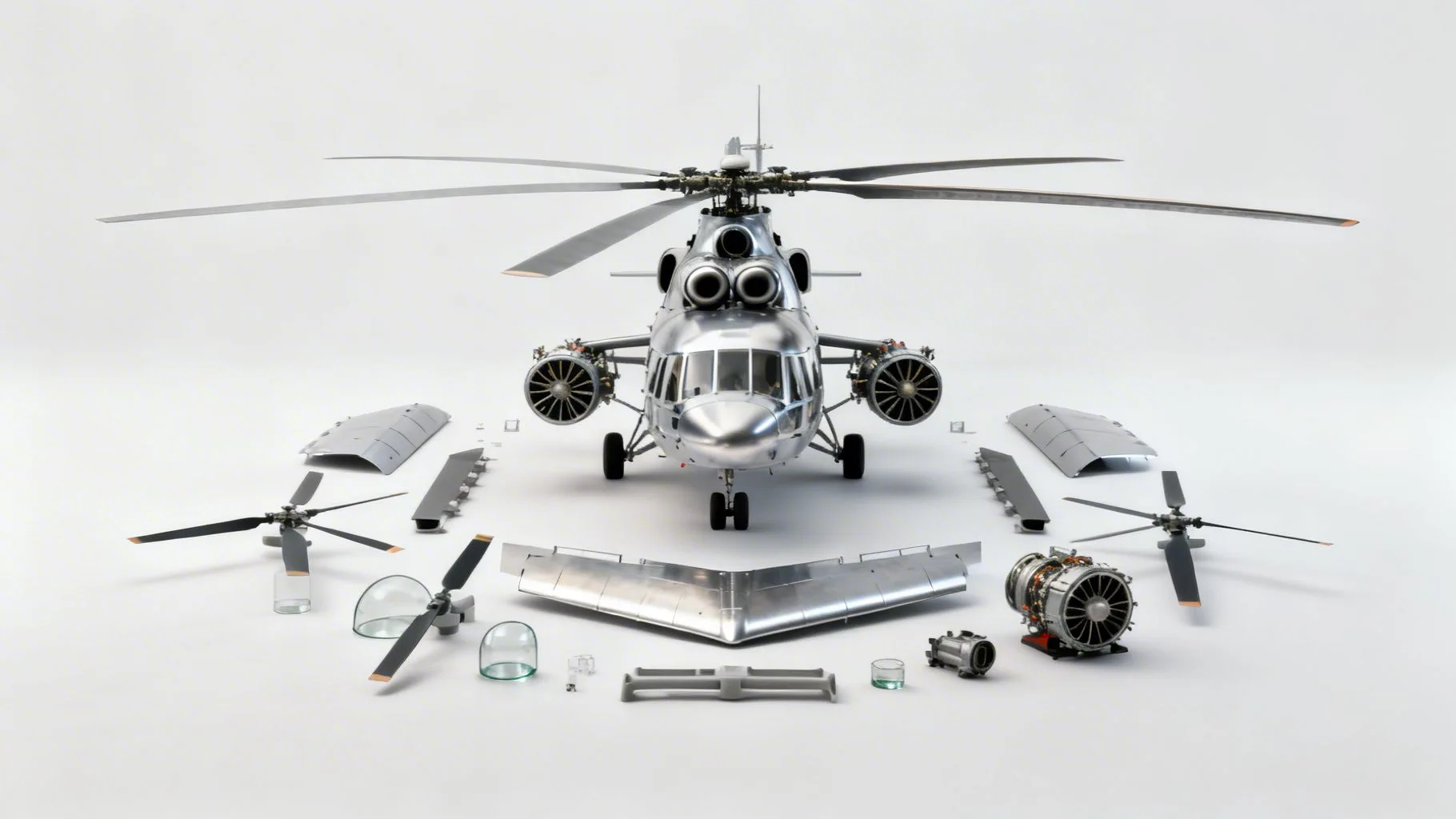 Обложка: В Красноярске запущен серийный выпуск отечественных вертолетов для гражданской авиации: мощность 100 машин в год для пассажирских и транспортных перевозок с импортозамещенными двигателями