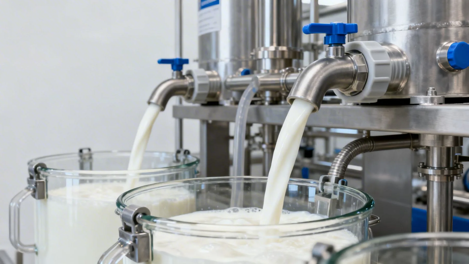 Обложка: В Ростовской области запускают крупнейший молочный завод мощностью 1 млн тонн продукции в год для импортозамещения сыров и йогуртов